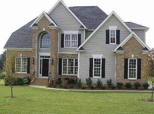 335 Barnhill Ln, Wake Forest, NC 27587