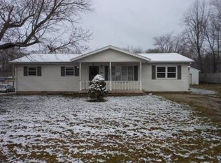 5215 N Terry Rd, Austin, IN 47102