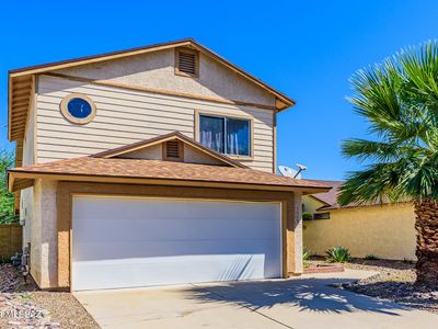 3068 W Placita Del Conejito, Tucson, AZ, 85746