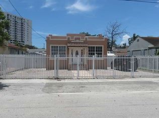 2250 NW 2nd St, Miami, FL 33125