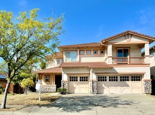 905 Emerald Hills Cir, Fairfield, CA