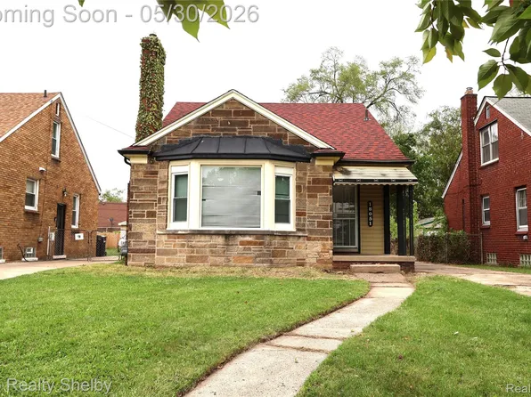 18051 Stansbury St, Detroit, MI 48235