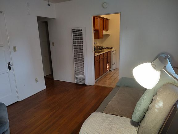 Roomy open floor plan