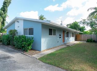 808 NE 17th Ct #1, Fort Lauderdale, FL 33305