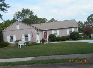 1341 Coral Pl, Hampton, VA 23669