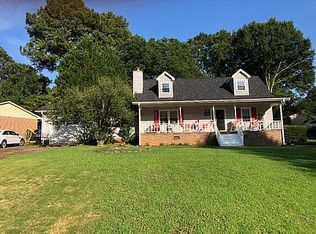 1416 Old Ivy Rd, Anderson, SC 29621