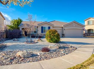 3681 Ganymede Ct, Sparks, NV