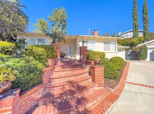 3443 Burritt Way, Glendale, CA 91214