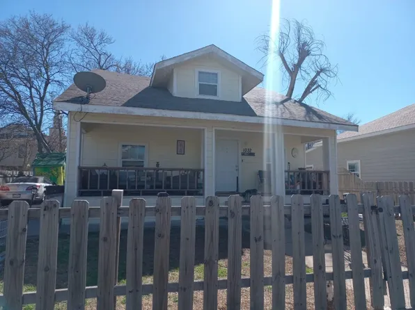 1032 E Tucker St, Fort Worth, TX 76104