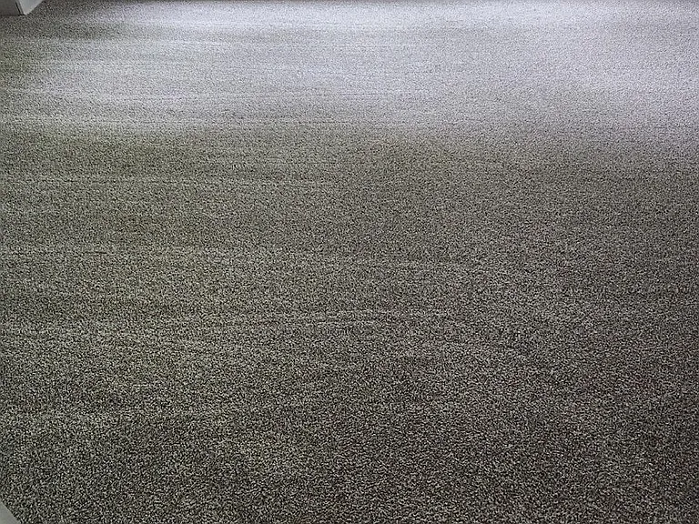 New paint and carpet in large upper bedroom