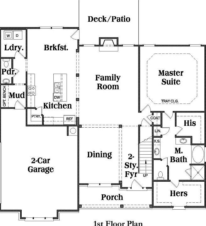 2nd image of 1228 Fairwinds Dr