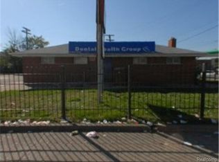 1001 W 7 Mile Rd, Detroit, MI 48203