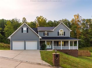 62 Victorian Commons Rd, Winfield, WV 25213