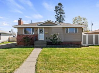 3808 E Carlisle Ave, Spokane, WA 99217