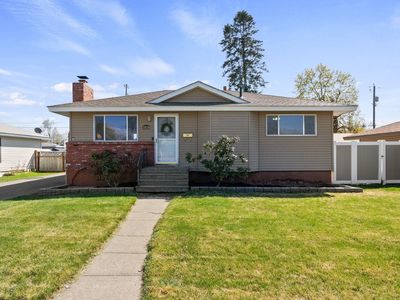 3808 E Carlisle Ave, Spokane, WA, 99217