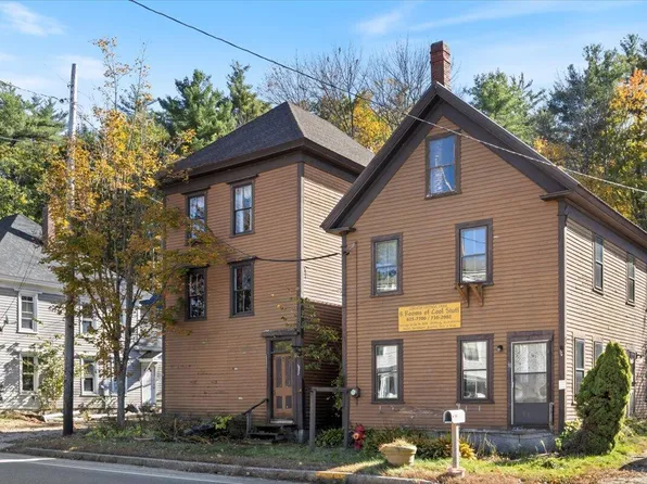 51 Main Street, Cornish, ME 04020