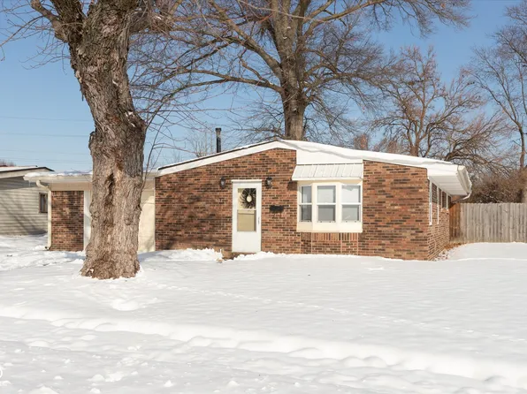 1842 Alton St, Beech Grove, IN 46107