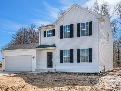 203 Whitetail Ln, Argos, IN, 46501