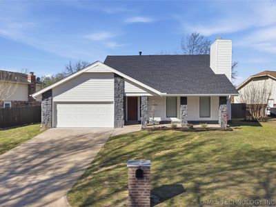 7440 S 86th East Ave, Tulsa, OK, 74133