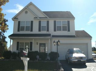 1538 Eva Mae Dr, Raleigh, NC 27610