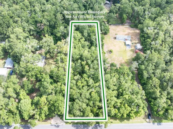 LOT 291st St, Branford, FL 32008