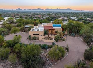 5788 E Camino Del Celador, Tucson, AZ 85750