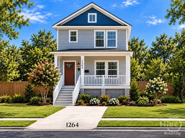 1264 Comer Street, Savannah, GA 31415