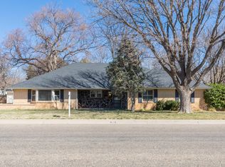 22 Hunsley Hills Blvd, Canyon, TX 79015