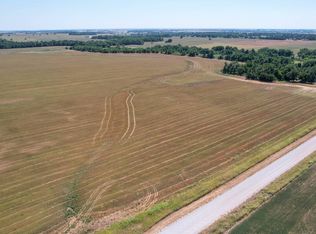 18564 E 640th Rd, Hennessey, OK 73742