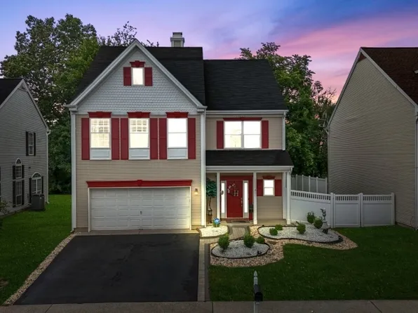 72 Magellan Way, Franklin Twp., NJ 08823