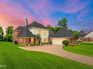 208 Dogwood South Ln, Haughton, LA 71037