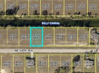 1003 NE 34th Ter, Cape Coral, FL 33909