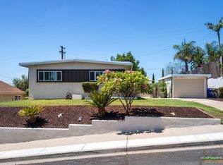 5384 Mary Fellows Ave, La Mesa, CA 91942