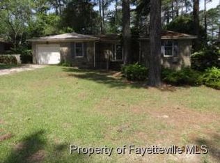 1723 Webster Ave, Fayetteville, NC 28303