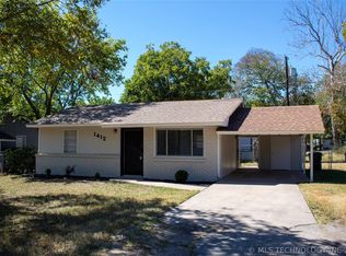 1412 Skipper Dr, Tahlequah, OK 74464