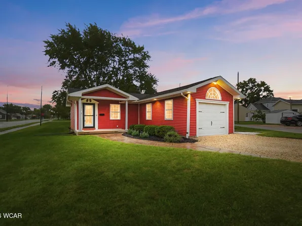 216 Sunnydale St, Lima, OH 45807