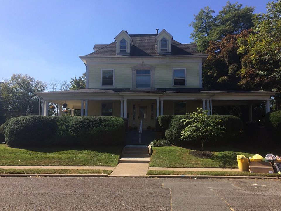House front
