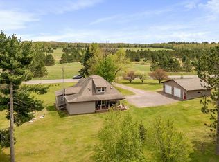 7655 S Hallberg Rd, Lake Nebagamon, WI 54849