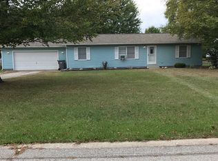 1124 Franklin St, Nappanee, IN 46550
