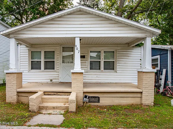 607 1st Ave, New Bern, NC 28560