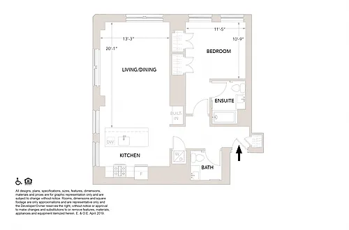 Floor plan R2