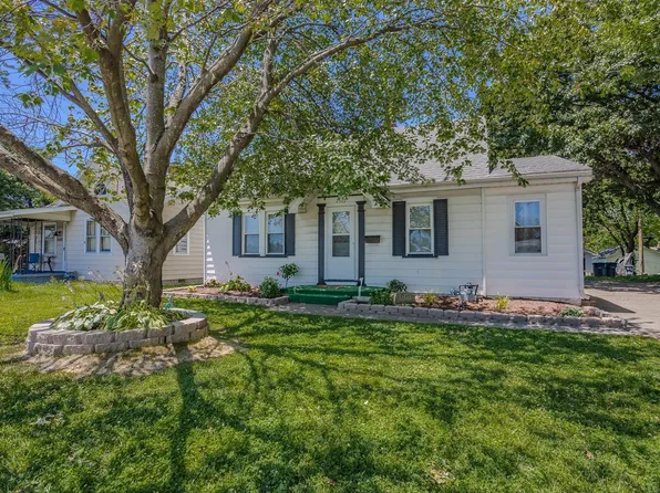 2502 N Elsas Ave, Evansville, IN 47711