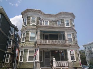 60 Belfort St, Dorchester, MA 02125