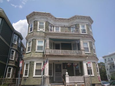 60 Belfort St, Dorchester, MA, 02125