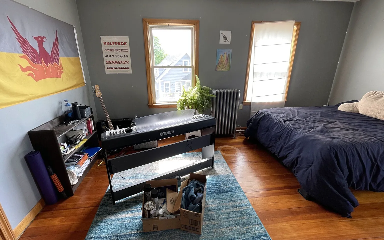 6/1/27 Tufts area 4BR - huge apartment, near T & campus — Photo 3