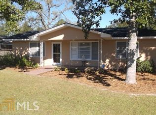 605 Elton St, Claxton, GA 30417