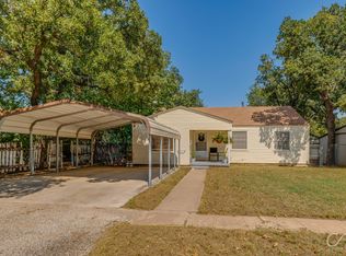 1308 W 13th St, Cisco, TX 76437