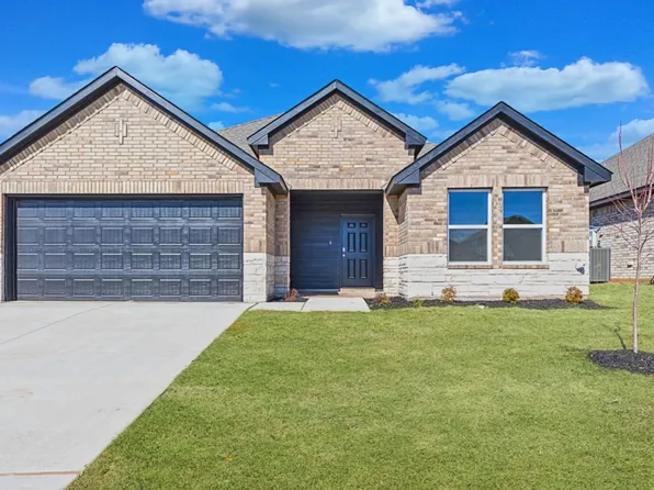 DENTON Plan, The Woods at Noble