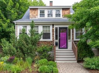 8 Chetwynd Rd, Cambridge, MA 02140