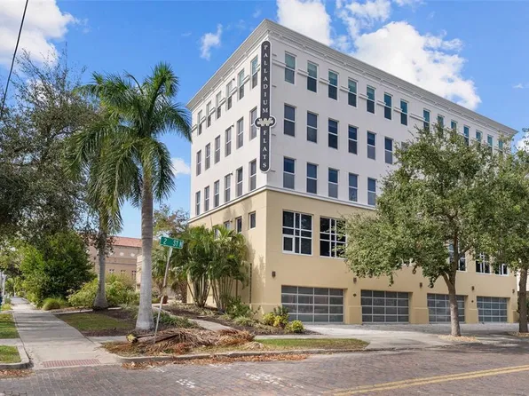 205 5TH AVENUE N #201, ST PETERSBURG, FL 33701
